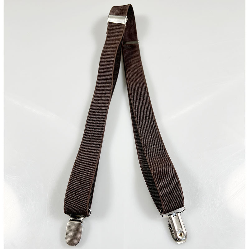 Bandă elastică reglabilă pentru haine, cu 2 clipsuri, material Dilu, elasticitate puternică, jacquard computerizat