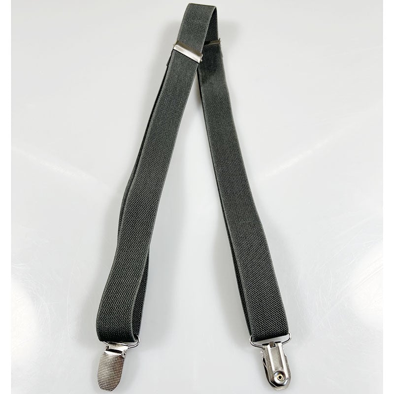 Bandă elastică reglabilă pentru haine, cu 2 clipsuri, material Dilu, elasticitate puternică, jacquard computerizat