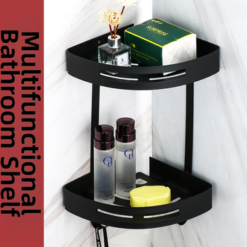 Raft de colț montat pe perete pentru baie, oțel inoxidabil, sarcină 30 kg, model A01, finisaj oglindă lucios