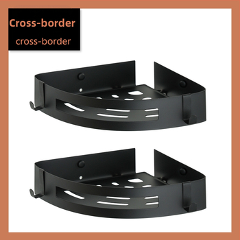 Raft de colț montat pe perete pentru baie, oțel inoxidabil, sarcină 30 kg, model A01, finisaj oglindă lucios