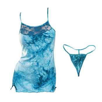 Pijama de noapte din modal, bretele tip sling, 90–95% modal, greutate moderată 181–200 g/m2, lansare vară 2022