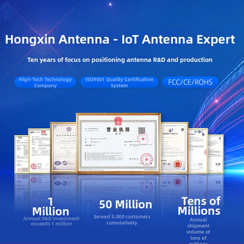 Modul GPS pentru navigație auto cu antenă ceramică încorporată, pasivă, cablu, SWR ≤ 1.8