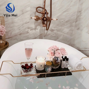 Raft de baie din oțel inoxidabil, extensibil, etaj unic, montaj pe suprafață, design simplu și modern