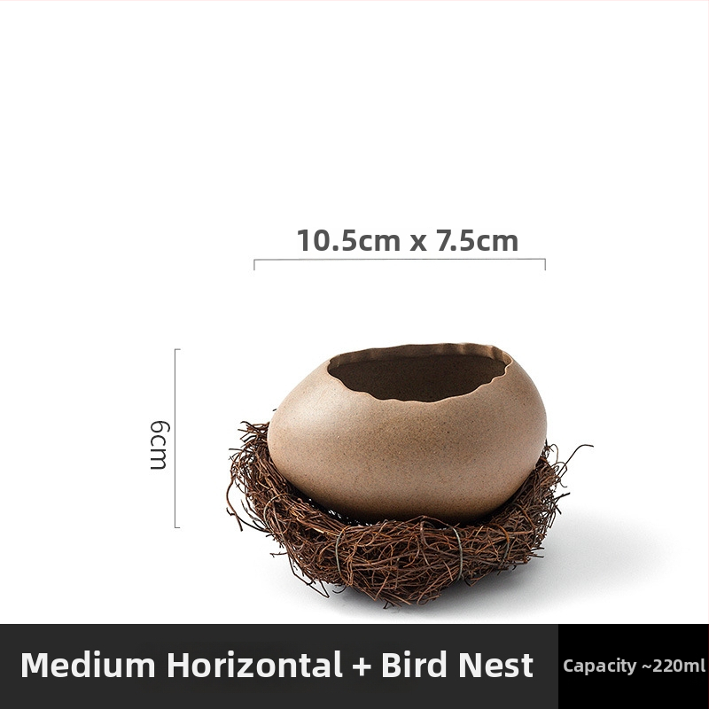 Porcelán ovális tál, aláglazúr felület, modern minimalista stílus, testreszabható logó