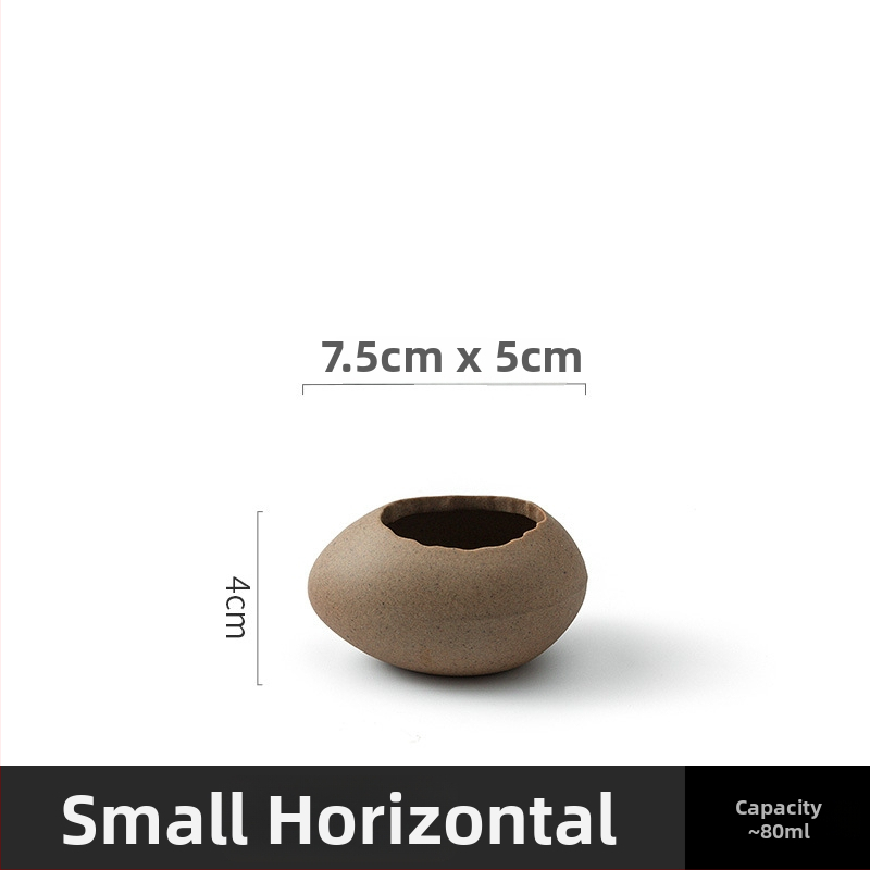 Porcelán ovális tál, aláglazúr felület, modern minimalista stílus, testreszabható logó