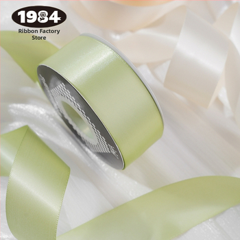 Satiinlint pulmadele ja kingituste pakkimiseks – DIY dekoratsioon, materjal: lint, viimistlus: satiin, kaubamärk: Nine Clouds Ribbon, kasutus: pulmad, pakkimine