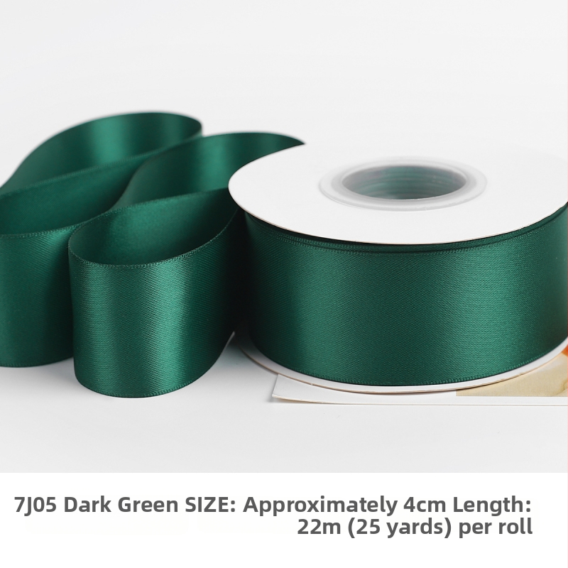 Satiinlint pulmadele ja kingituste pakkimiseks – DIY dekoratsioon, materjal: lint, viimistlus: satiin, kaubamärk: Nine Clouds Ribbon, kasutus: pulmad, pakkimine