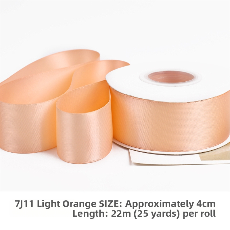 Satiinlint pulmadele ja kingituste pakkimiseks – DIY dekoratsioon, materjal: lint, viimistlus: satiin, kaubamärk: Nine Clouds Ribbon, kasutus: pulmad, pakkimine