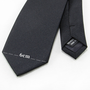 Set cravată și batistă pentru bărbați — țesătură Jacquard, poliester, unisex, stil lejer