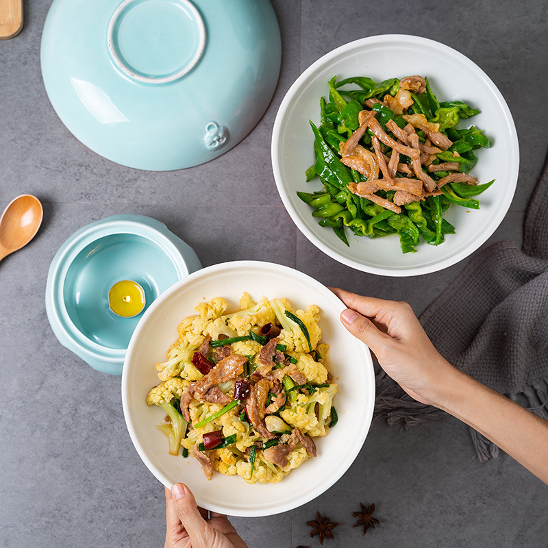 Плоча за подгряване от желязо-сплави, отоплявана с восъчна свещ, за Хунански сух тиган