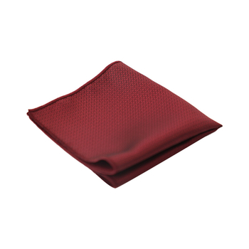 Batistă de buzunar | poliester, monocromă, pentru bărbați, vara 2025