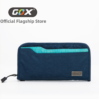 GOX kelioninis pasų ir asmens dokumentų dėklas, nailonas, modelis G-PB-15004, unisex