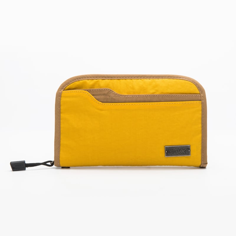 GOX kelioninis pasų ir asmens dokumentų dėklas, nailonas, modelis G-PB-15004, unisex
