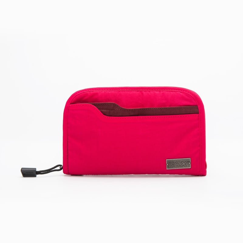 GOX kelioninis pasų ir asmens dokumentų dėklas, nailonas, modelis G-PB-15004, unisex