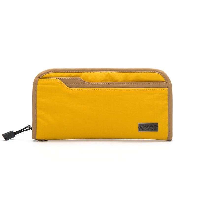 GOX kelioninis pasų ir asmens dokumentų dėklas, nailonas, modelis G-PB-15004, unisex