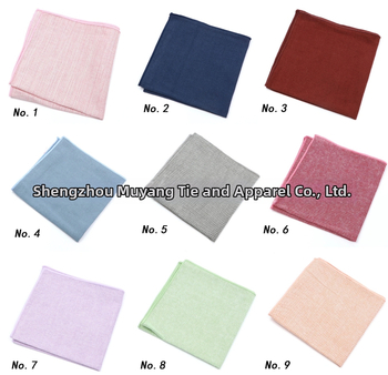 Prosop de buzunar din bumbac, minimalist și stilat pentru adulți, colecția de iarnă 2023