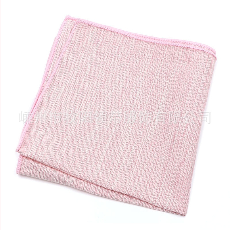 Prosop de buzunar din bumbac, minimalist și stilat pentru adulți, colecția de iarnă 2023