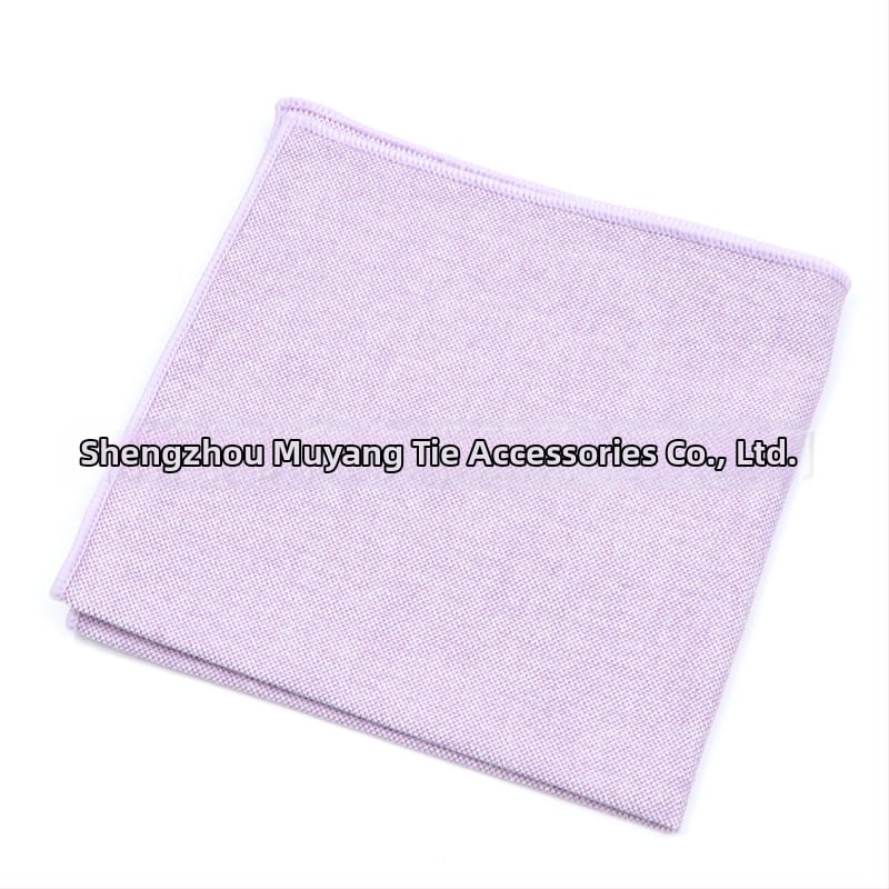 Prosop de buzunar din bumbac, minimalist și stilat pentru adulți, colecția de iarnă 2023