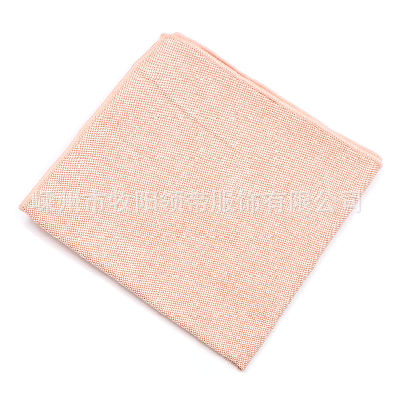 Prosop de buzunar din bumbac, minimalist și stilat pentru adulți, colecția de iarnă 2023