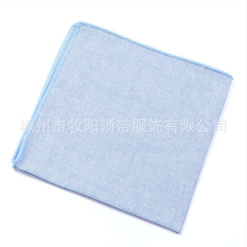 Prosop de buzunar din bumbac, minimalist și stilat pentru adulți, colecția de iarnă 2023