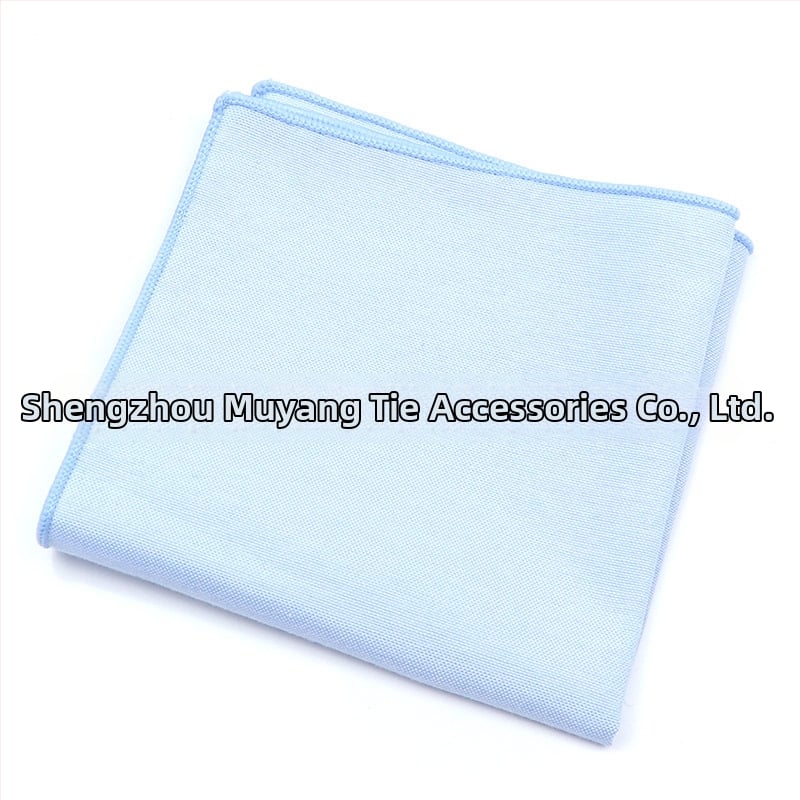 Prosop de buzunar din bumbac, minimalist și stilat pentru adulți, colecția de iarnă 2023