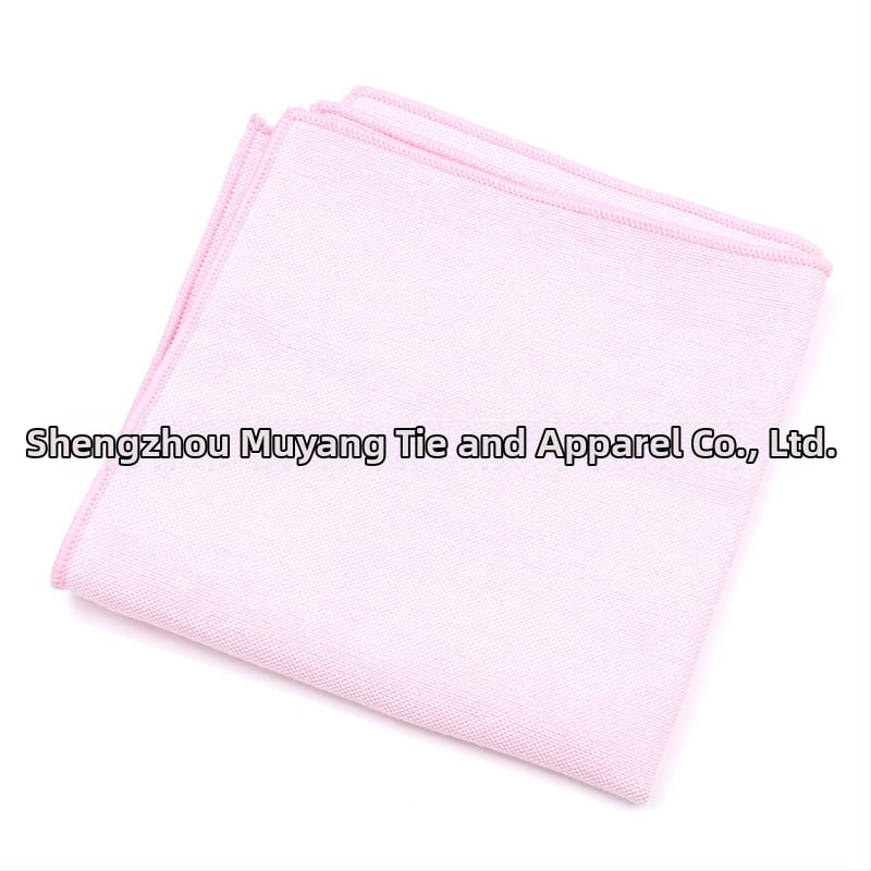 Prosop de buzunar din bumbac, minimalist și stilat pentru adulți, colecția de iarnă 2023