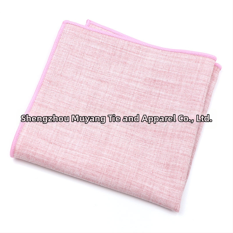 Prosop de buzunar din bumbac, minimalist și stilat pentru adulți, colecția de iarnă 2023