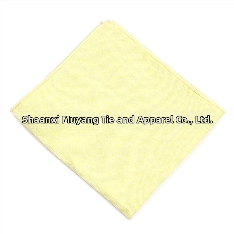 Prosop de buzunar din bumbac, minimalist și stilat pentru adulți, colecția de iarnă 2023