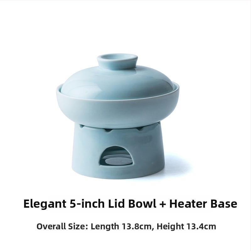 Japán stílusú porcelán levesestál, kör alakú, mikrohullámú sütőben használható, logónyomtatás és testreszabás