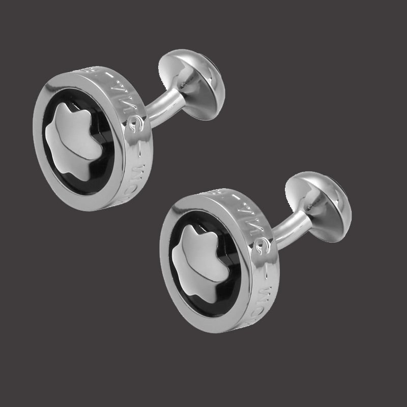 Rankogalių segtukai – varis, prabangus, unisex stilius, krištolo kristalas, elektroplakavimas, ženklas Enchanting