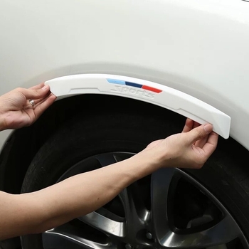 Automobilska traka za zaštitu od sudara, mekani gumeni zaštitni dio, model Y-988, univerzalna