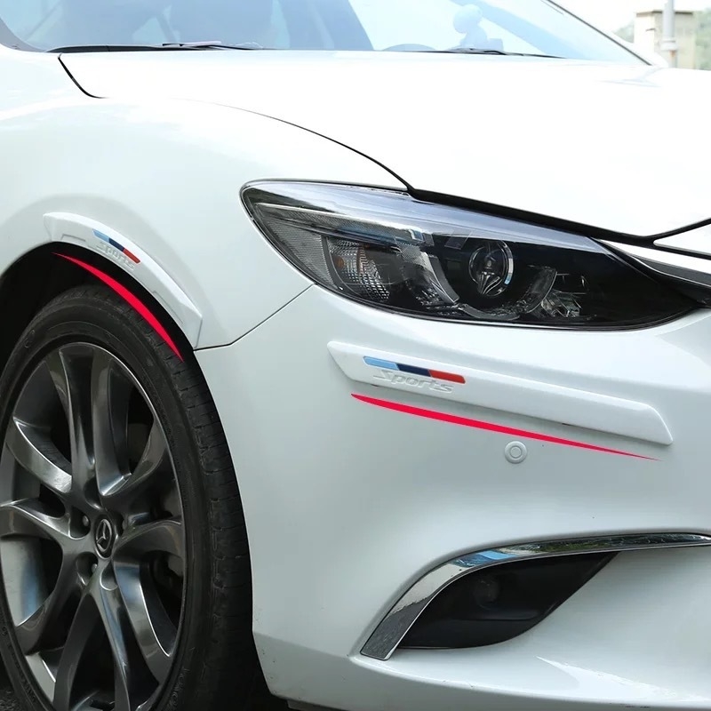 Automobilska traka za zaštitu od sudara, mekani gumeni zaštitni dio, model Y-988, univerzalna