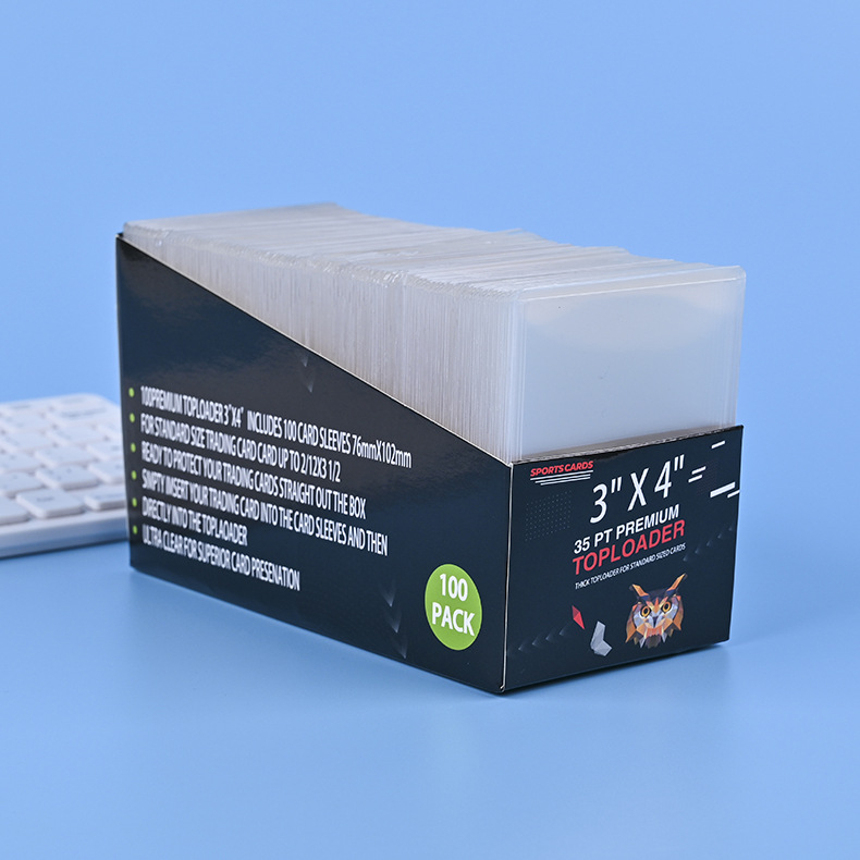 Huangting Držač kartica, plastičan, crtani stil, univerzalan