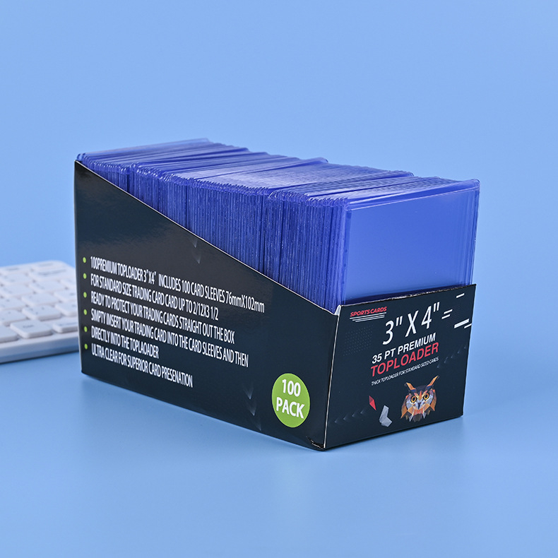 Huangting Držač kartica, plastičan, crtani stil, univerzalan