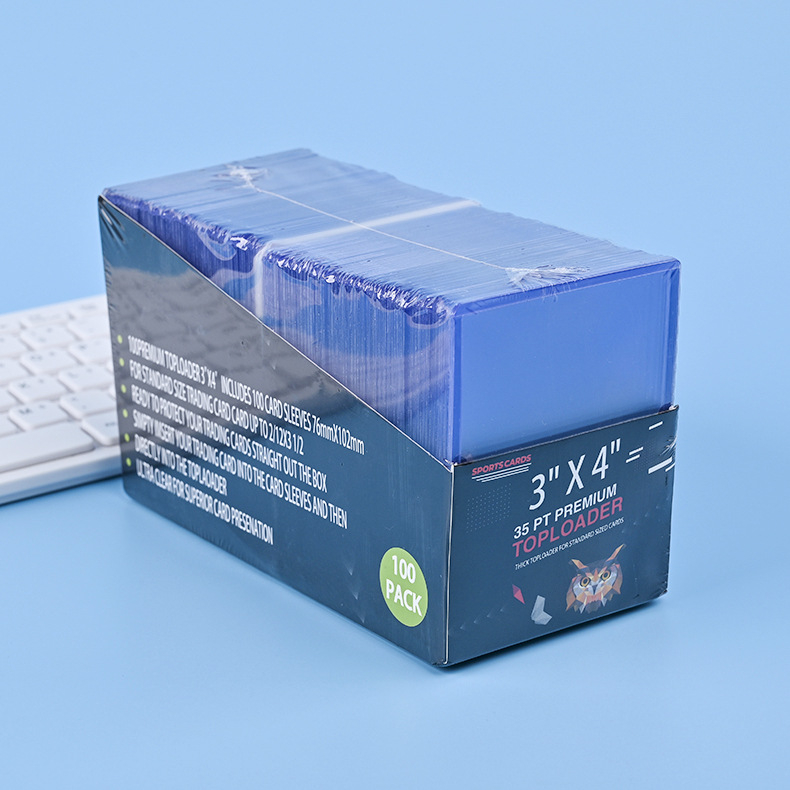 Huangting Držač kartica, plastičan, crtani stil, univerzalan
