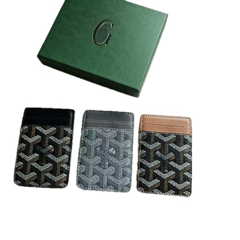 Axiu платнен картодържател за карти с модел кучешки зъби и силно магнитно задържане за MagSafe iPhone