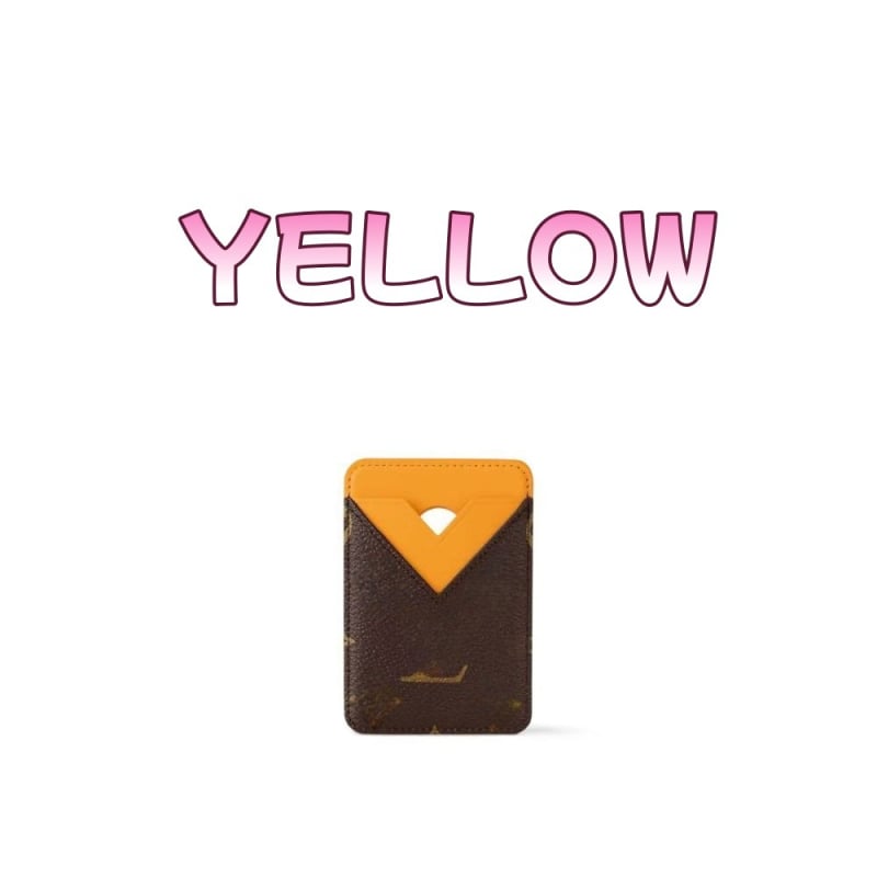 Axiu платнен картодържател за карти с модел кучешки зъби и силно магнитно задържане за MagSafe iPhone