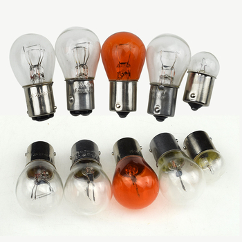 Galinio žibinto lemputė, aukštos stabosios šviesos, 12V/24V, skirta automobiliams ir sunkvežimiams