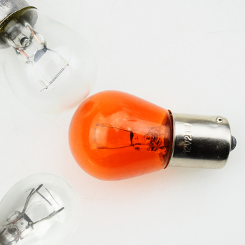 Galinio žibinto lemputė, aukštos stabosios šviesos, 12V/24V, skirta automobiliams ir sunkvežimiams