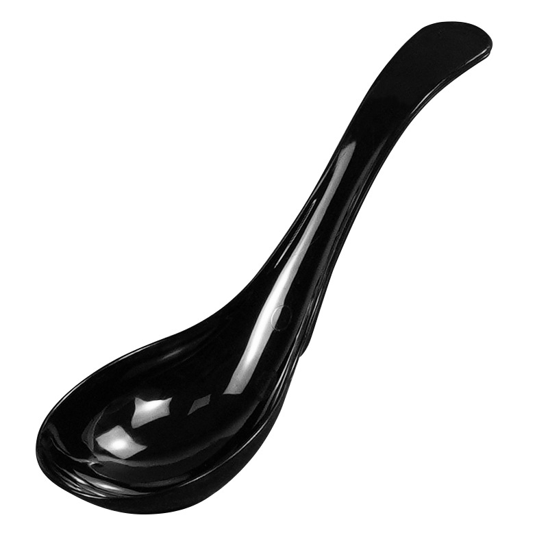 Žlica Shengankang, plastična, moderni minimalistički stil, vrhunska kvaliteta