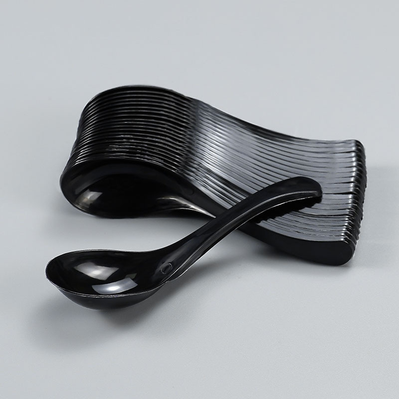 Žlica Shengankang, plastična, moderni minimalistički stil, vrhunska kvaliteta