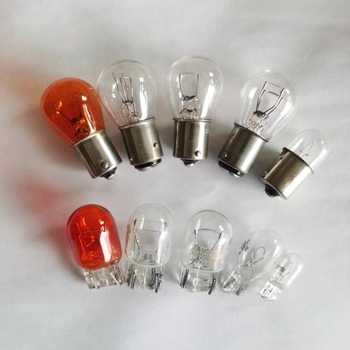 Automobilio stabdymo ir važiavimo lemputė – dvigubo ir vieno siūlo, 12–24V, universali suderinamumas