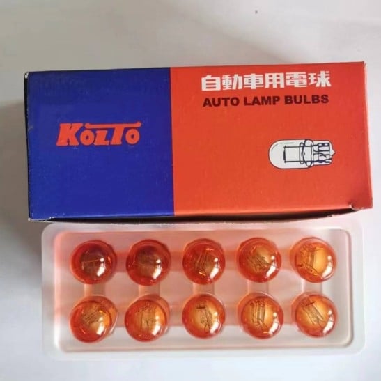 Automobilio stabdymo ir važiavimo lemputė – dvigubo ir vieno siūlo, 12–24V, universali suderinamumas