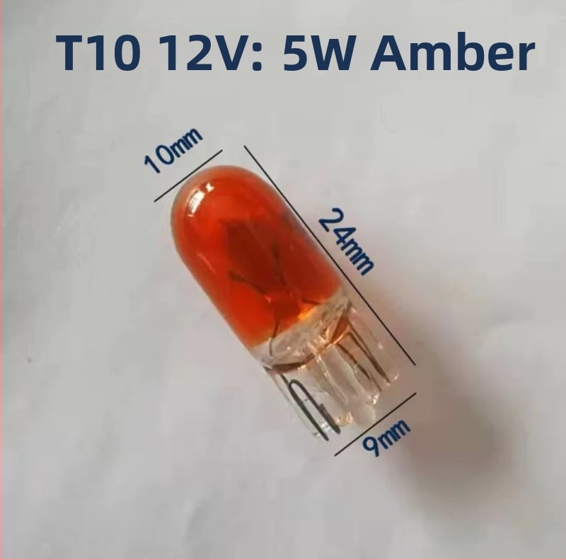 Automobilio stabdymo ir važiavimo lemputė – dvigubo ir vieno siūlo, 12–24V, universali suderinamumas