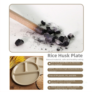 Jedálenská miska s usporiadaním 3- alebo 4-priehradok; mikrovlnná rúra nie je vhodná; materiál: hodvábna kvetina; vzor 69850; pre dospelých