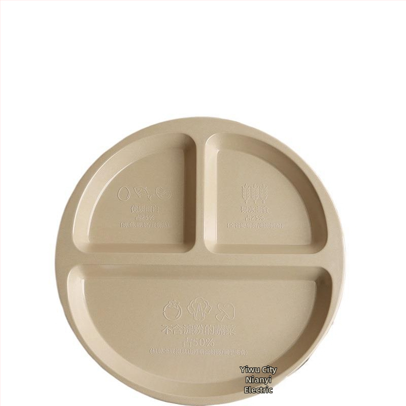 Jedálenská miska s usporiadaním 3- alebo 4-priehradok; mikrovlnná rúra nie je vhodná; materiál: hodvábna kvetina; vzor 69850; pre dospelých