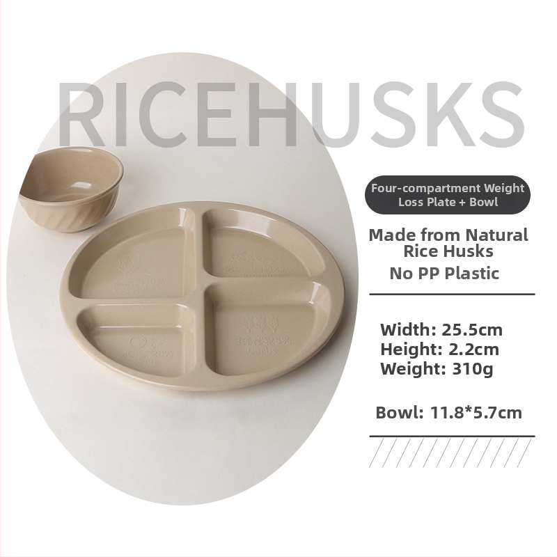 Jedálenská miska s usporiadaním 3- alebo 4-priehradok; mikrovlnná rúra nie je vhodná; materiál: hodvábna kvetina; vzor 69850; pre dospelých