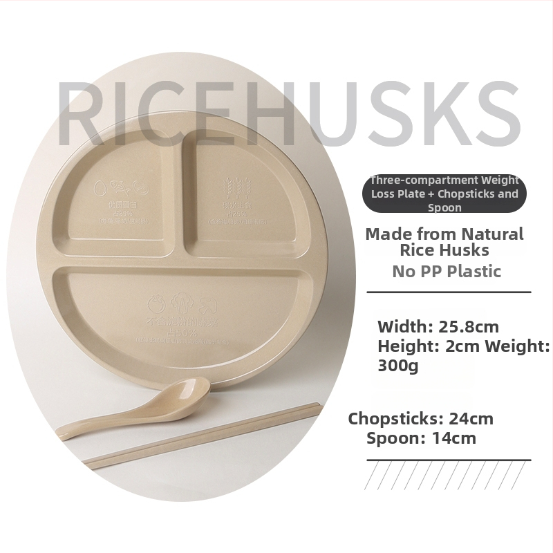 Jedálenská miska s usporiadaním 3- alebo 4-priehradok; mikrovlnná rúra nie je vhodná; materiál: hodvábna kvetina; vzor 69850; pre dospelých