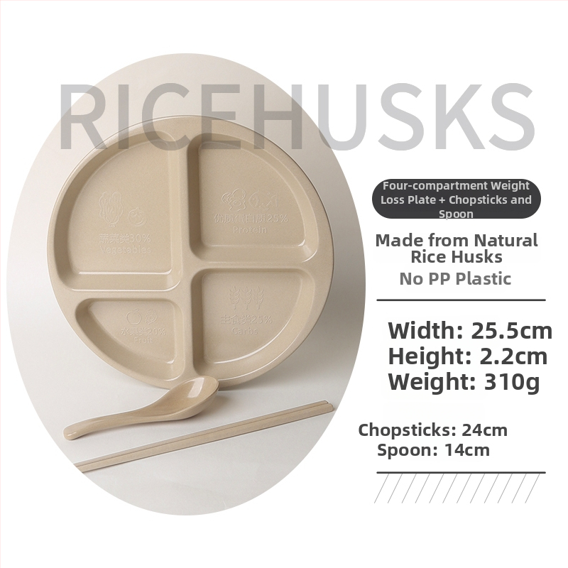 Jedálenská miska s usporiadaním 3- alebo 4-priehradok; mikrovlnná rúra nie je vhodná; materiál: hodvábna kvetina; vzor 69850; pre dospelých