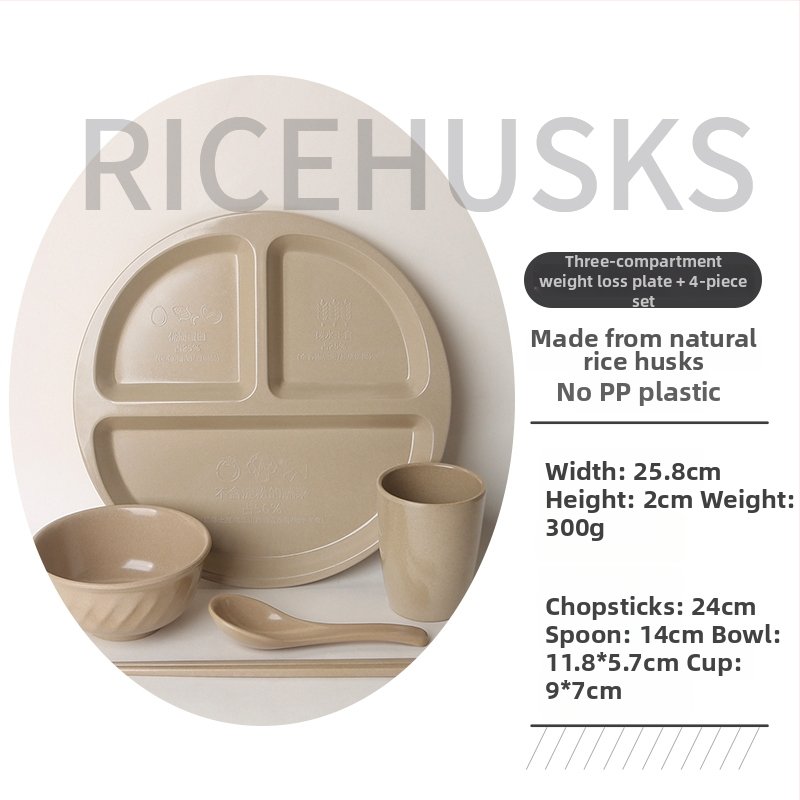 Jedálenská miska s usporiadaním 3- alebo 4-priehradok; mikrovlnná rúra nie je vhodná; materiál: hodvábna kvetina; vzor 69850; pre dospelých